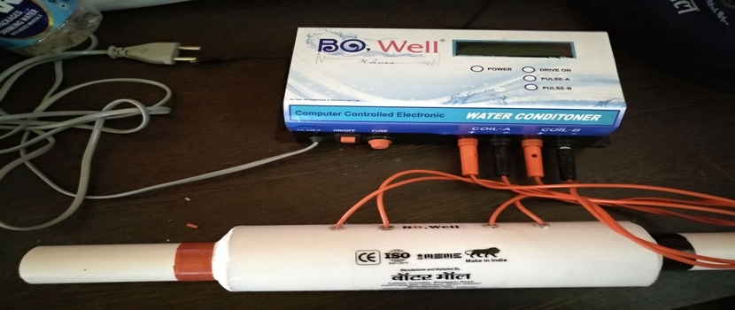 Residential Electronic Water Conditioner