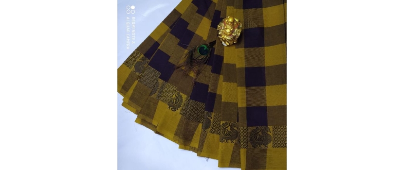 Pure Cotton Sarees – Suitable Indian Wear From Wonderful Handicraft of India