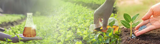 Applicability and Benefits of using Agricultural Chemicals