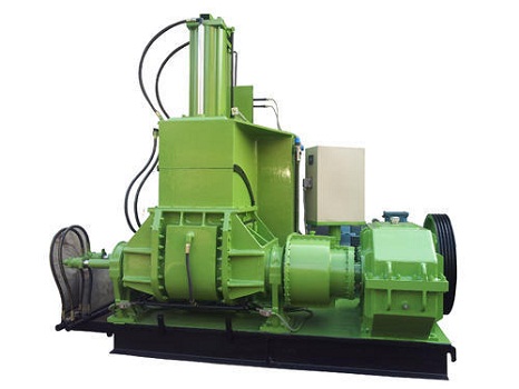 Salient features of Dispersion Kneader Machine