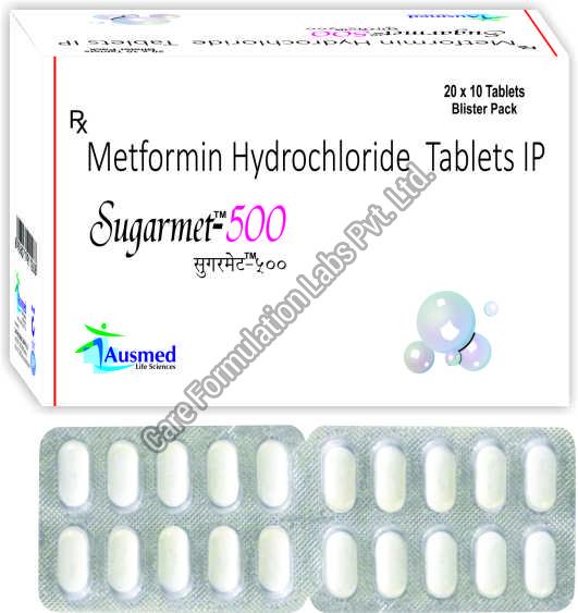 Sugarmet Tablets: A Metformin Composed Drug