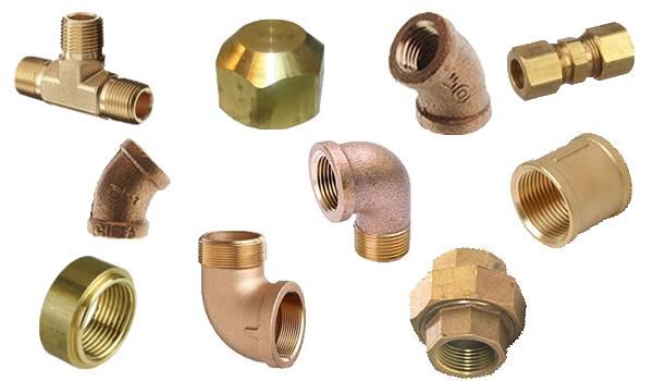 5 Benefits of Brass fittings: Used in daily life