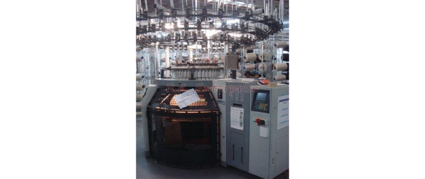 Things to Know About Used Mayer Circular Knitting Machines