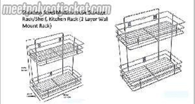 A Guide to Steel Racks And Storage Shelves for Restaurants