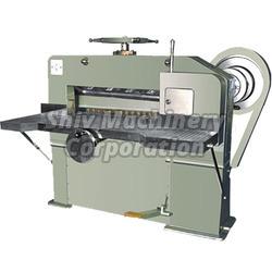 Salient features of Semi-Automatic Paper Cutting Machine- Make cutting hassle-free