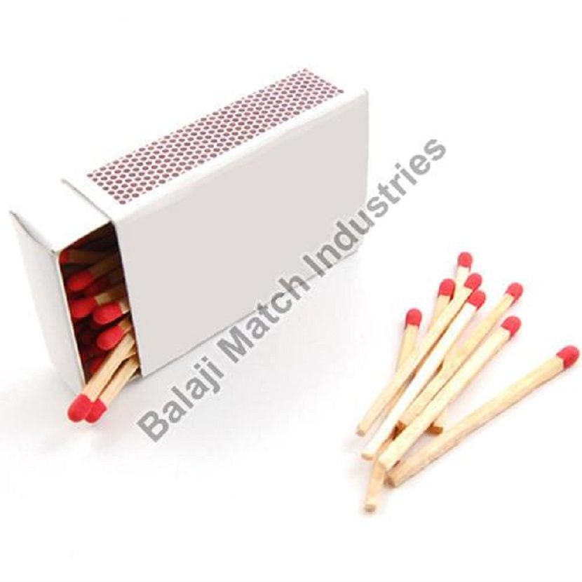 Different Types And Benefits Of Matchsticks