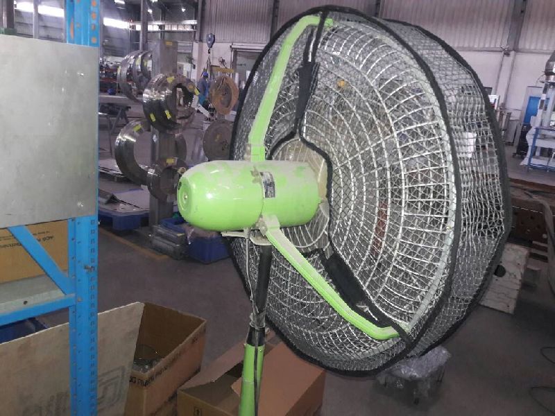 Fan Safety Net Covers in India - A New Innovation