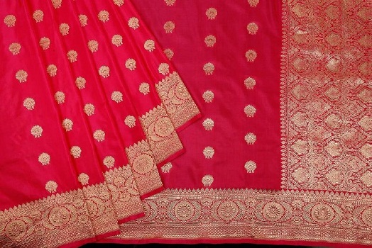 Guide to buy a quality Banarasi saree