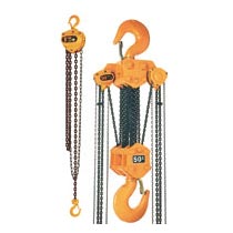 What Are The Benefits Of Chain Pulley Block?