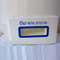 A glance of metal detectors