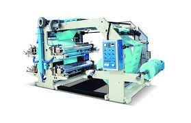 Availing the services of Flexo Printing Machine Manufacturers in India
