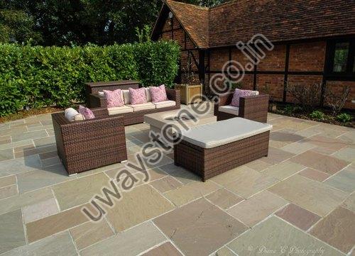 Decorate The Floor Of Your Residence With A Wide Range Of Sandstone