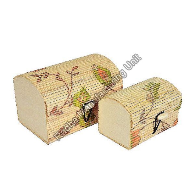 Bamboo Jewellery Boxes Make A Classy And Traditional Gift