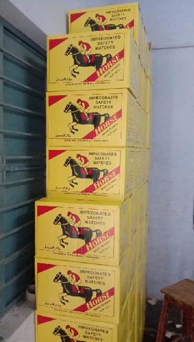 Why You Should Buy Horse Safety Matches?