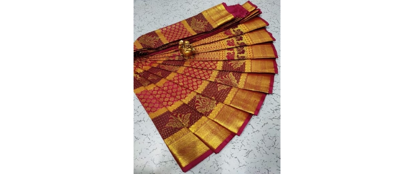 Silk Sarees And Their Types