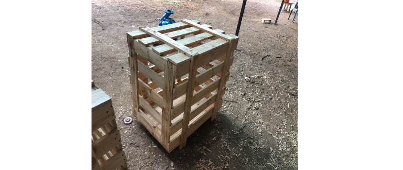 Importance of Wooden Crates Boxes