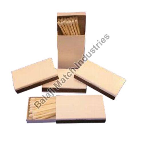 How Are The Wooden Match Boxes Made- The Process To Know!