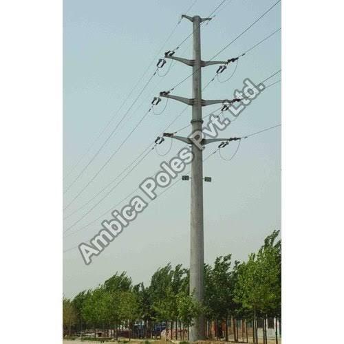What Are The Advantages Of Steel Power Distribution Poles?