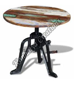 Center Table – A peace of centre attraction in your house