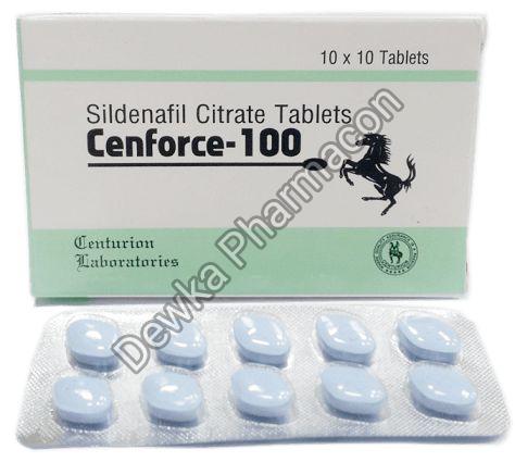 Cenforce Tablets: Fighting Impotency