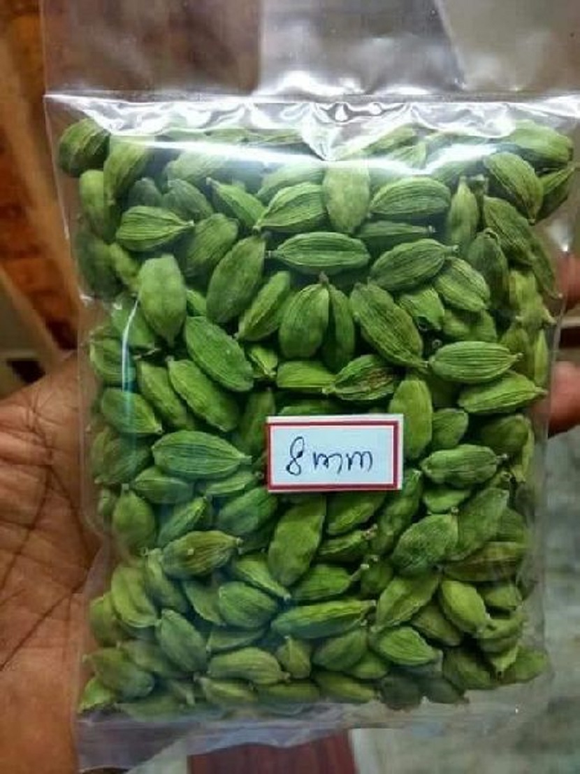The Inimitable Aroma and Flavour of Cardamom