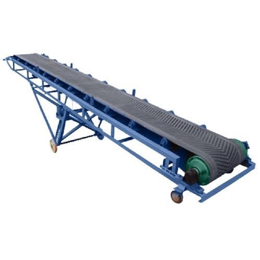 A Complete And Detailed Guide For Belt Conveyors & Its Importance