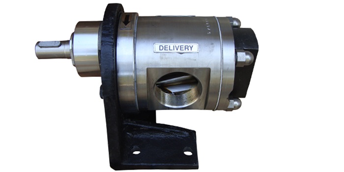 How Do Rotary Gear Pumps Work?