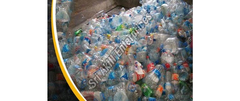 Usefulness of PET Bottles Bales and Flakes in Textile Industry