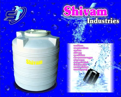 500 Liter White Plastic storage tank – Uses and benefits of it