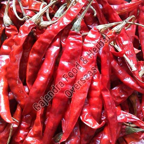 Advantages of Dried Red Chilli