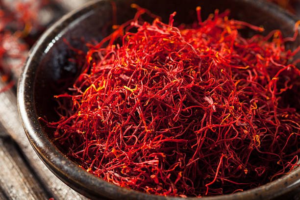 Everything You Need To Know About Saffron