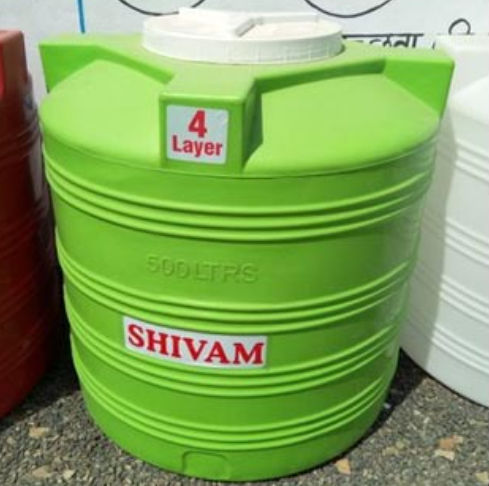 Why are Green Plastic Water Tanks the right choice for you?