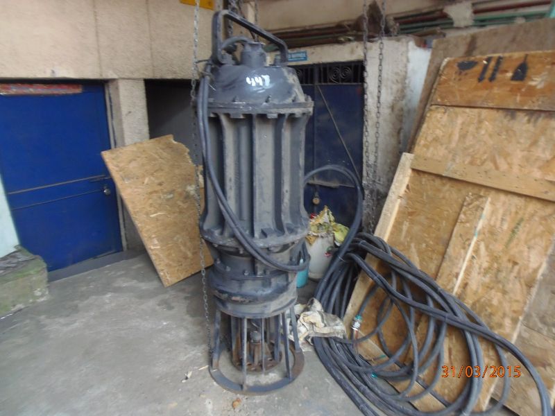 What Are The Benefits Of Sewage Submersible Pumps?