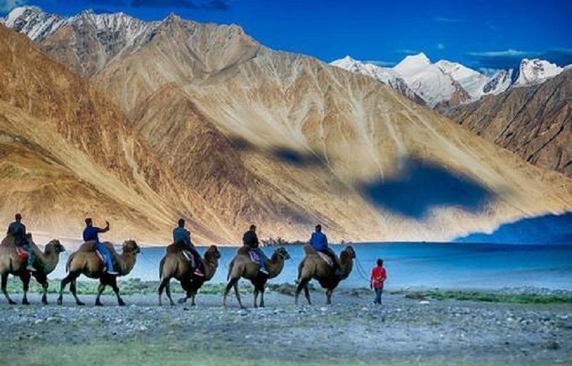 Book Ladakh Holiday Tour Packages – An Incredible Road Expertise