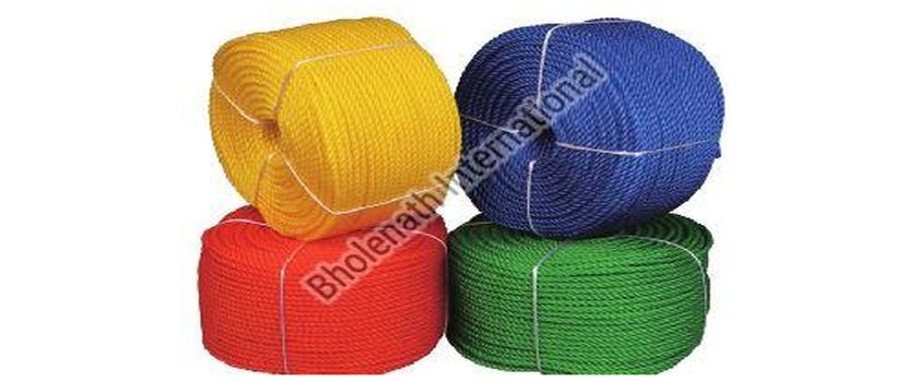 Uses of Plastic Ropes for Packaging Goods