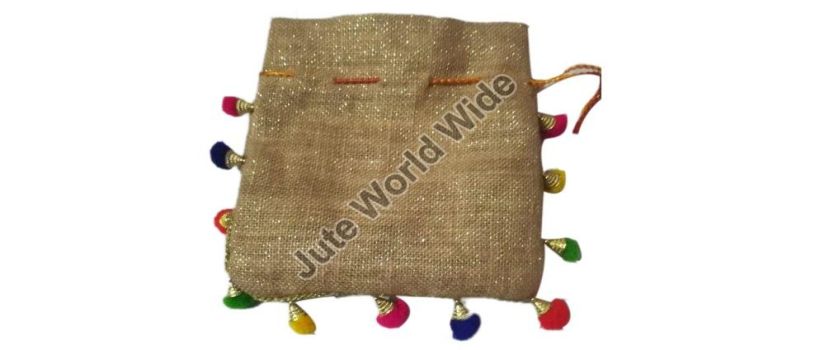 The Usefulness of Handmade Jute Potli Bags in India