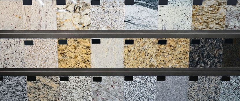 The Major Advantages Of Brown Granite Slabs