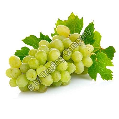 Nutritional Punch of Green Grapes