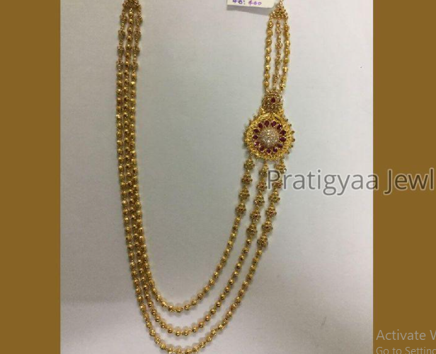 Which Karat Is Good for A Gold Long Chain?