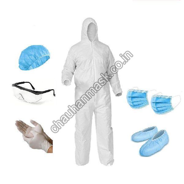 PPE Kit provider in Haryana – Your safety gear for all types of workplace