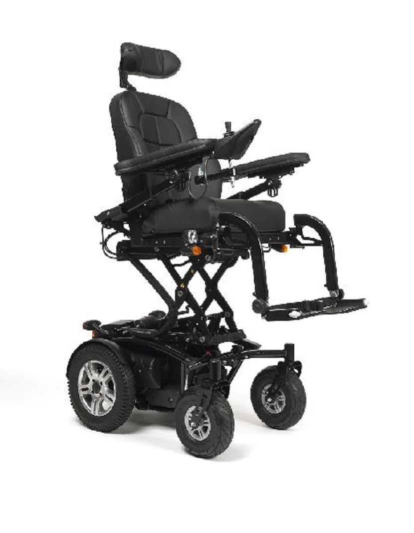 Outdoor Electric WheelChair Manufacturers In India