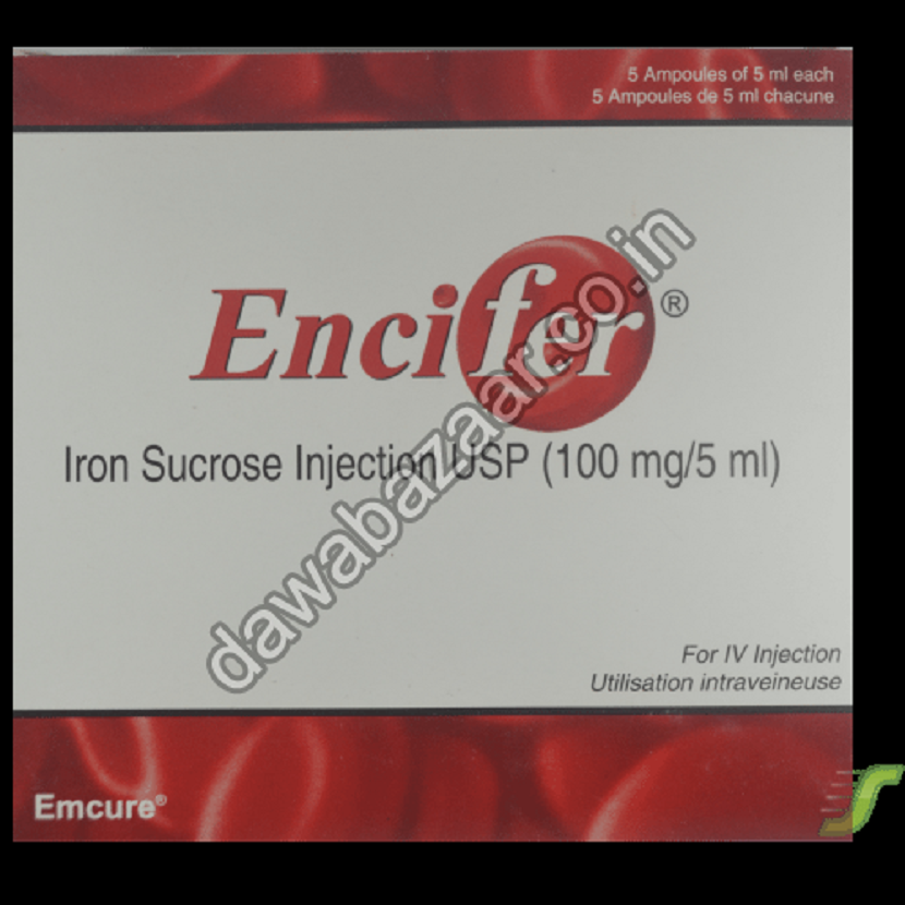 Top 7 Benefits of Iron Sucrose Injection And Precaution To Take Before Consuming