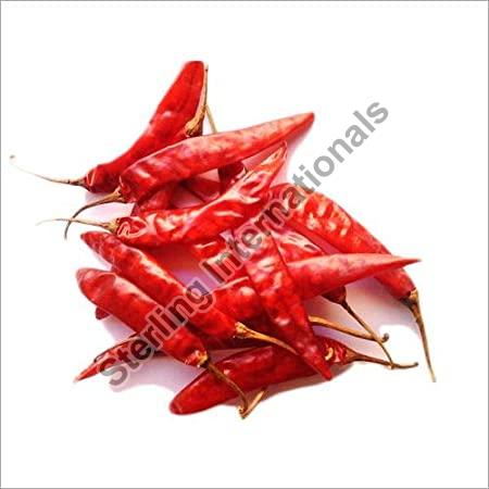 Add an Exclusive Peppery Taste to Your Dishes with Dry Red Chilli