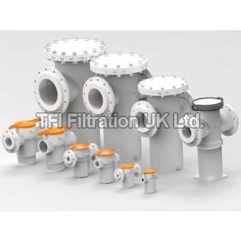 The Top Advantages Of Selecting Fibre Reinforced Plastic For Filter Strainer