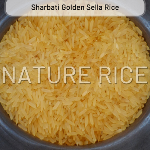 Can You Be Benefitted by Eating Sharbati Golden Sella Rice?