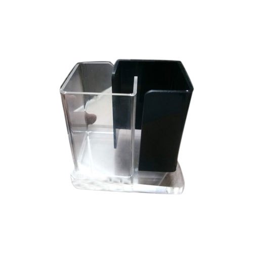 Acrylic Pen Stands: How They Help in Desk Organization and Make Work Hours Fun?