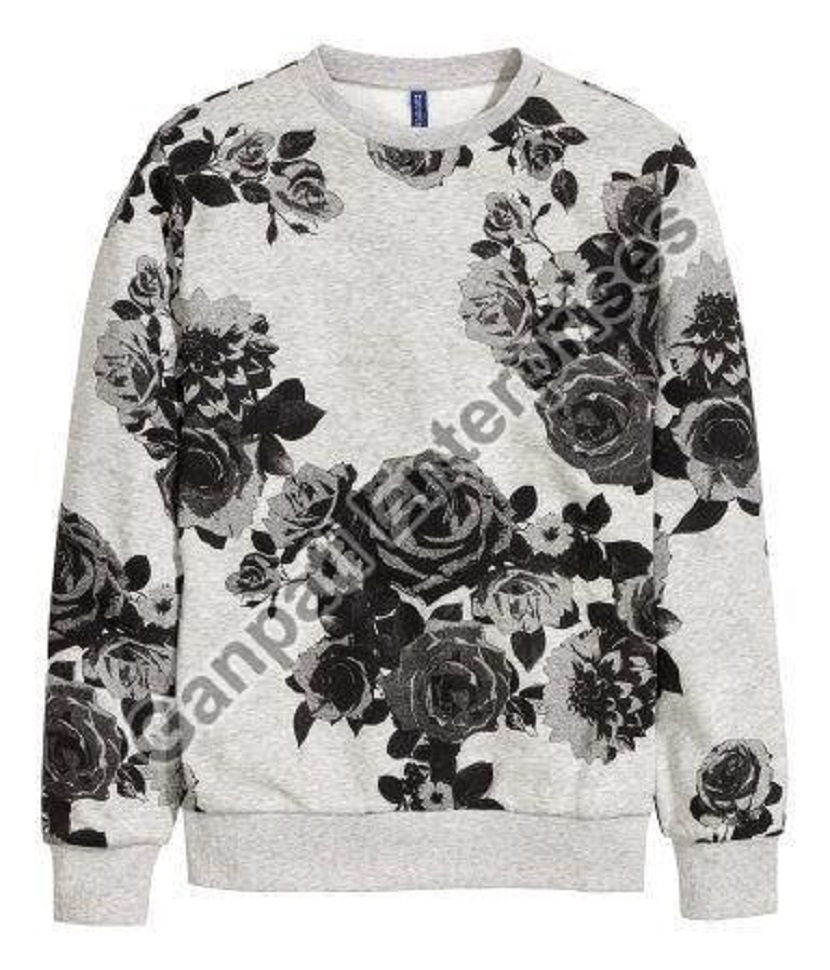 The Supremacy of Men’s Printed Sweatshirts?