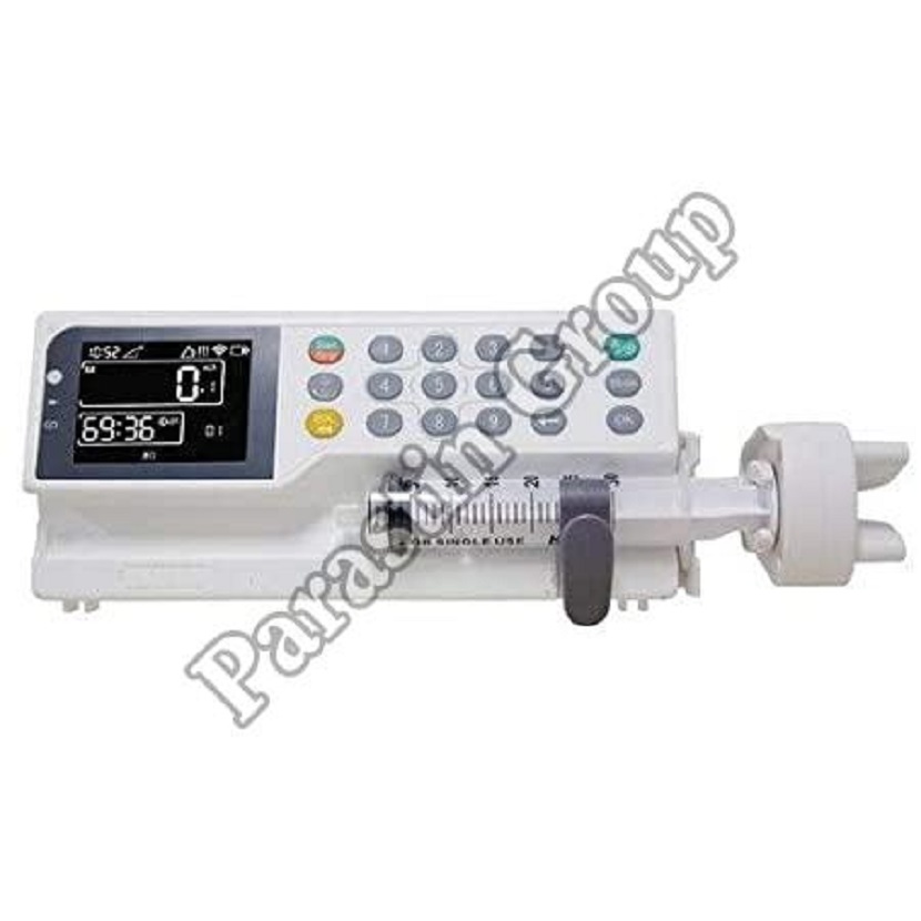 Everything You Need To About Syringe Infusion Pumps