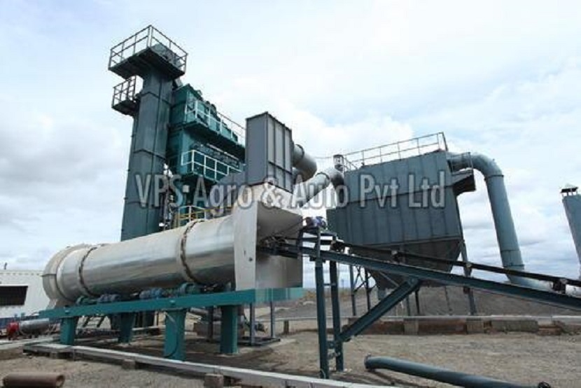 Why Should You Use Asphalt Mixing Plant?