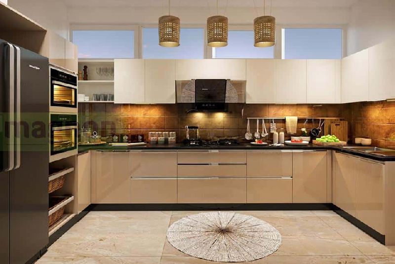 Modular kitchen interior designing services - transform the interior design of your kitchen